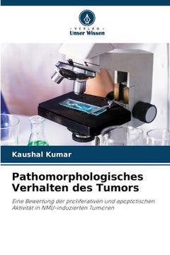 portada Pathomorphologisches Verhalten des Tumors (en Alemán)