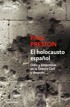 portada El holocausto español (en Castellano)