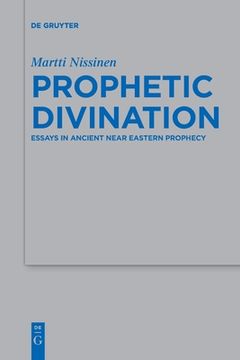 portada Prophetic Divination (en Inglés)
