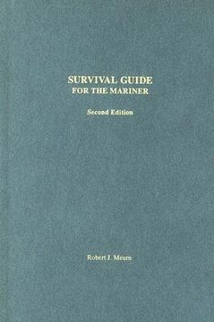 portada survival guide for the mariner (en Inglés)
