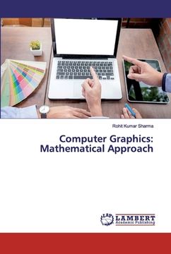 portada Computer Graphics: Mathematical Approach (en Inglés)