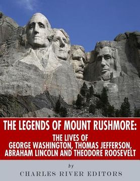 portada Mount Rushmore: The History and Legacy of America's Most Unique Monument (en Inglés)