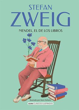 portada Mendel, el de los Libros (in Spanish)