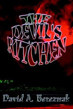 portada the devil's kitchen (en Inglés)