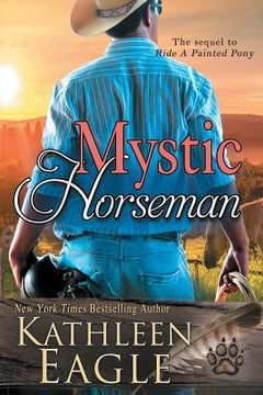 portada Mystic Horseman (en Inglés)