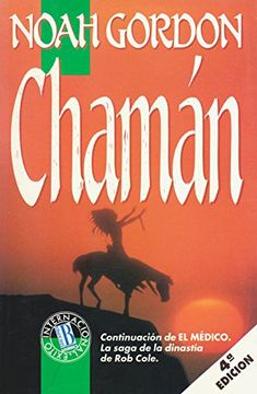 portada Chaman (8ª Ed. ) (in Spanish)