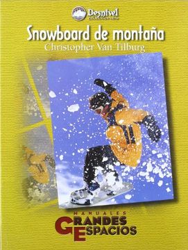 portada Snowboard de Montaña