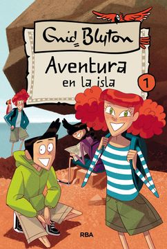 portada Aventura en la Isla (in Spanish)