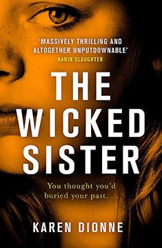 portada The Wicked Sister: The Gripping Thriller With a Killer Twist (in English)