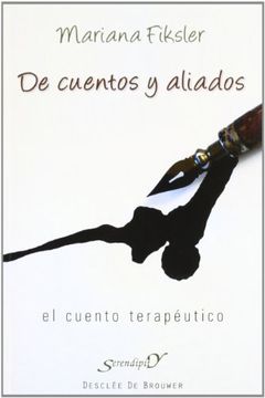 portada De Cuentos y Aliados: El Cuento Terapéutico (in Spanish)