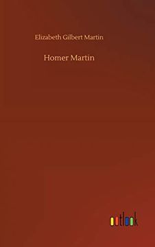 portada Homer Martin (in English)