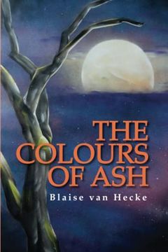 portada The Colours of ash (en Inglés)