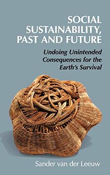 portada Social Sustainability, Past and Future (New Directions in Sustainability and Society) (en Inglés)