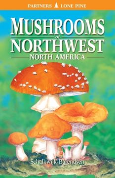 portada Mushrooms of Northwest North America (in English)
