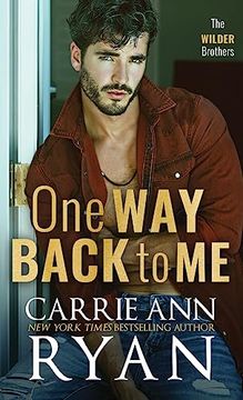 portada One way Back to me (in English)