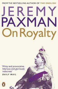 portada On Royalty (en Inglés)