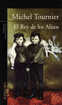 portada El rey de los Alisos