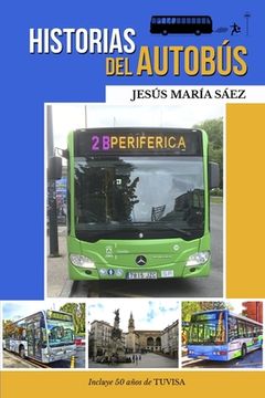 portada Historias del autobús: Anécdotas de un conductor