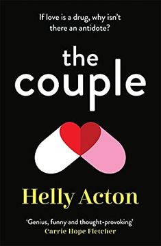 portada The Couple: 'Genius, Funny and Thought-Provoking. 5 Stars'Carrie Hope Fletcher 