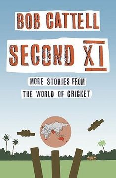 portada Second XI: More Stories from the World of Cricket