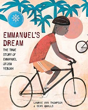 portada Emmanuel's Dream: The True Story of Emmanuel Ofosu Yeboah (en Inglés)
