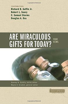 portada Are Miraculous Gifts for Today? 