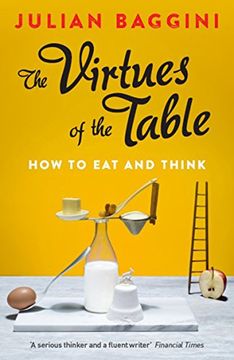 portada The Virtues of the Table (en Inglés)