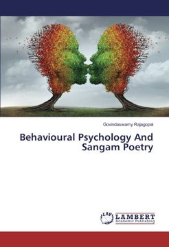 portada Behavioural Psychology And Sangam Poetry