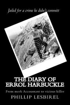 portada the diary of errol harbuckle (en Inglés)