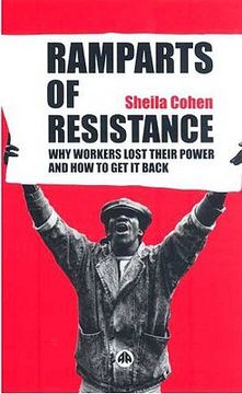portada bnramparts of resistance: why workers lost their power and how to get it back