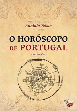 portada Horoscopo De Portugal.(obras Completas) (en Portugués)