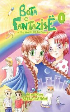 portada Bota e Fantazise (The World Of Fantasy): volume 1 (en Inglés)