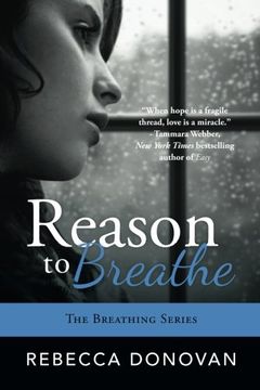 portada Reason to Breathe: 01 (Breathing) (en Inglés)