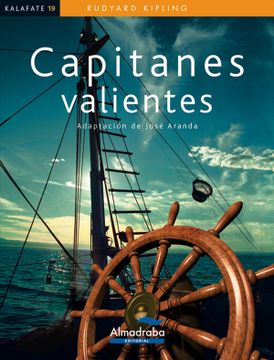 portada Capitanes Valientes (in Spanish)