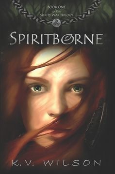 portada Spiritborne (Book One of the Spirits' War Trilogy) (in English)