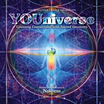 portada YOUniverse: Counting Connections with Sacred Geometry (en Inglés)