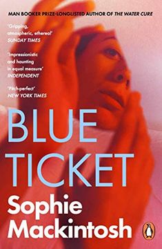 portada Blue Ticket: Sophie Mackintosh (en Inglés)