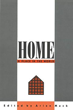 portada Home: A Place in the World (en Inglés)