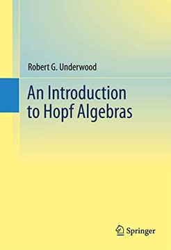 portada An Introduction to Hopf Algebras