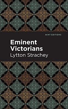 portada Eminent Victorians (Mint Editions) (en Inglés)