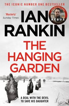 portada The Hanging Garden: From the Iconic #1 Bestselling Writer of Channel 4’s Murder Island: 9 (a Rebus Novel) 