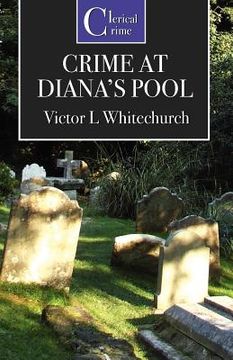 portada the crime at diana's pool (in English)