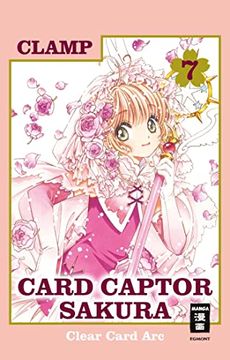 portada Card Captor Sakura Clear Card arc 07 (in German)