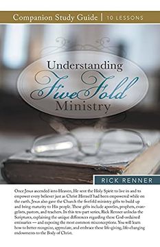 portada Understanding Fivefold Ministry Study Guide (in English)