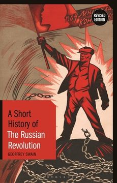 portada A Short History of the Russian Revolution: Revised Edition (en Inglés)