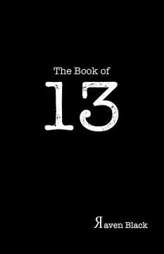 portada The Book of 13 (en Inglés)
