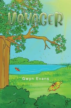 portada Voyager (en Inglés)