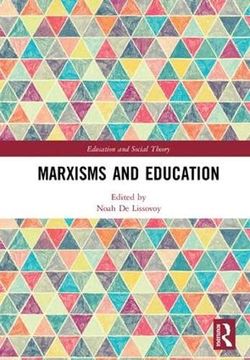 portada Marxisms and Education (in English)