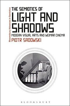 portada The Semiotics of Light and Shadows (en Inglés)