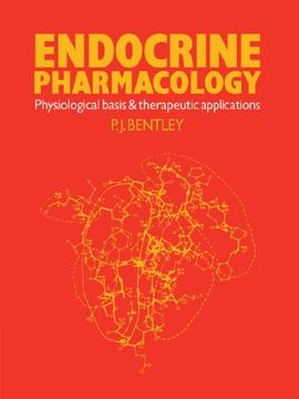 portada Endocrine Pharmacology: Physiological Basis and Therapeutic Applications (en Inglés)